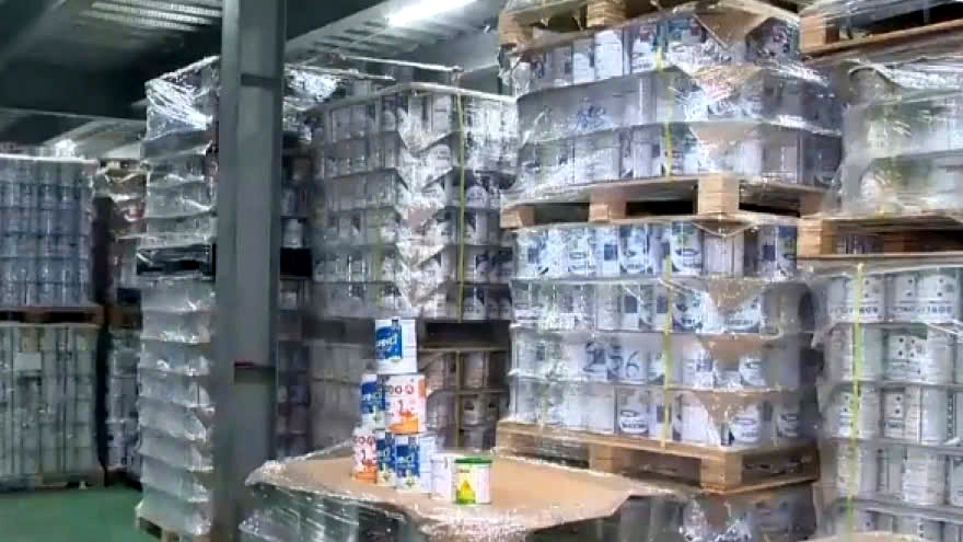 Health Ministry tightens measures amid fake powdered milk scandal
